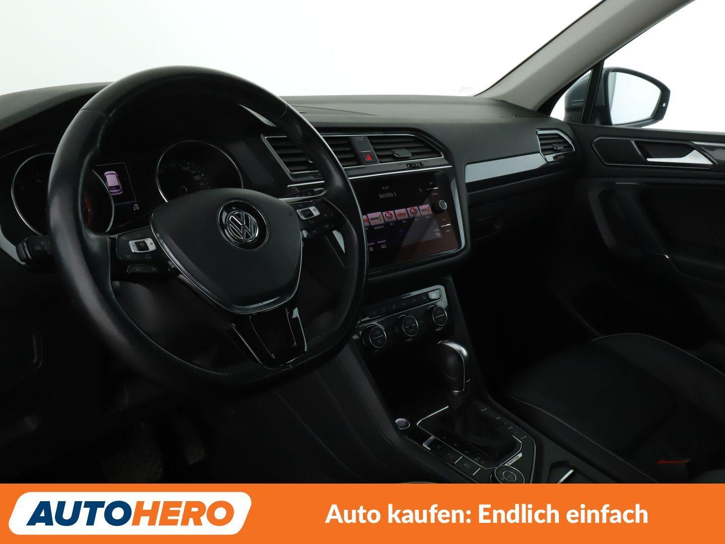 Volkswagen Tiguan Allspace 2.0 TSI Highline 4Motion