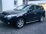 Hyundai Santa Fe 2.2 CRDi 4WD Automatik - gebrauchte Hyundai SANTA FE aus dem Jahr 2008