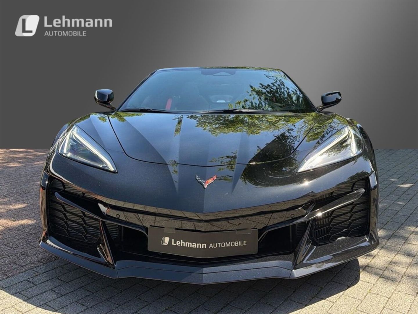 Fahrzeugabbildung Corvette C8 E-Ray Convertible 3LZ -EU-Modell