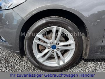 Ford Mondeo - 8
