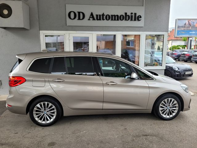 BMW 218d Gran TourerAut. Luxury Line "Panodach/RFK..