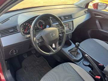 Bild 6 Seat Ibiza 1.0 TSI Style - Winterpaket - PDC - SHZ -