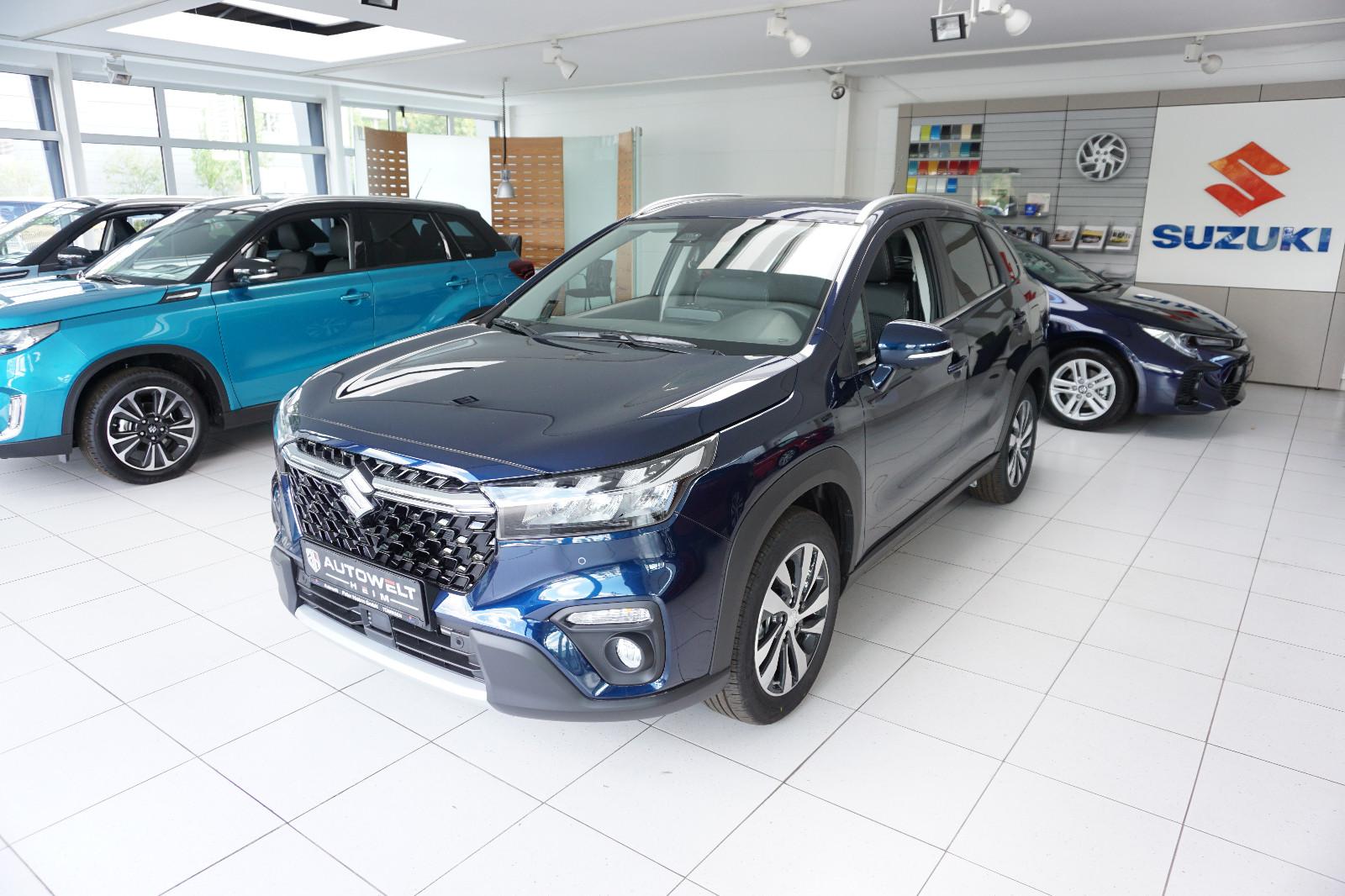Suzuki S-Cross 1.5 Vollhybrid*Comfort+*Allrad*A/T*