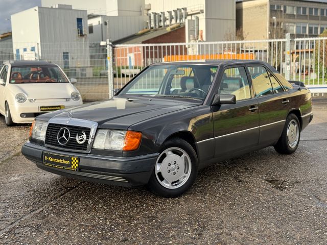 Mercedes-Benz E200 W124 Klima 1.Hand Automatik  H Kennzeichnen