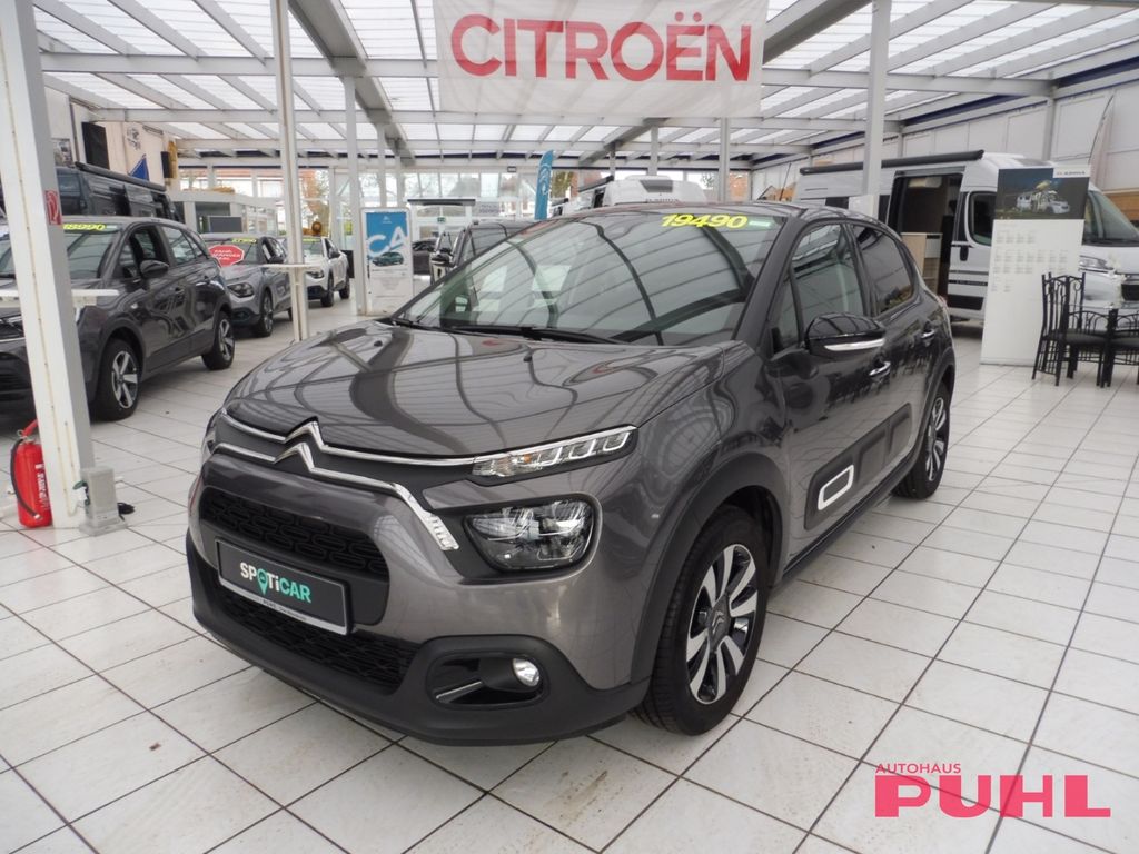 Citroën C3 Max 1.2 ''Automatik'' EAT 6 PureTech 110 EU6d