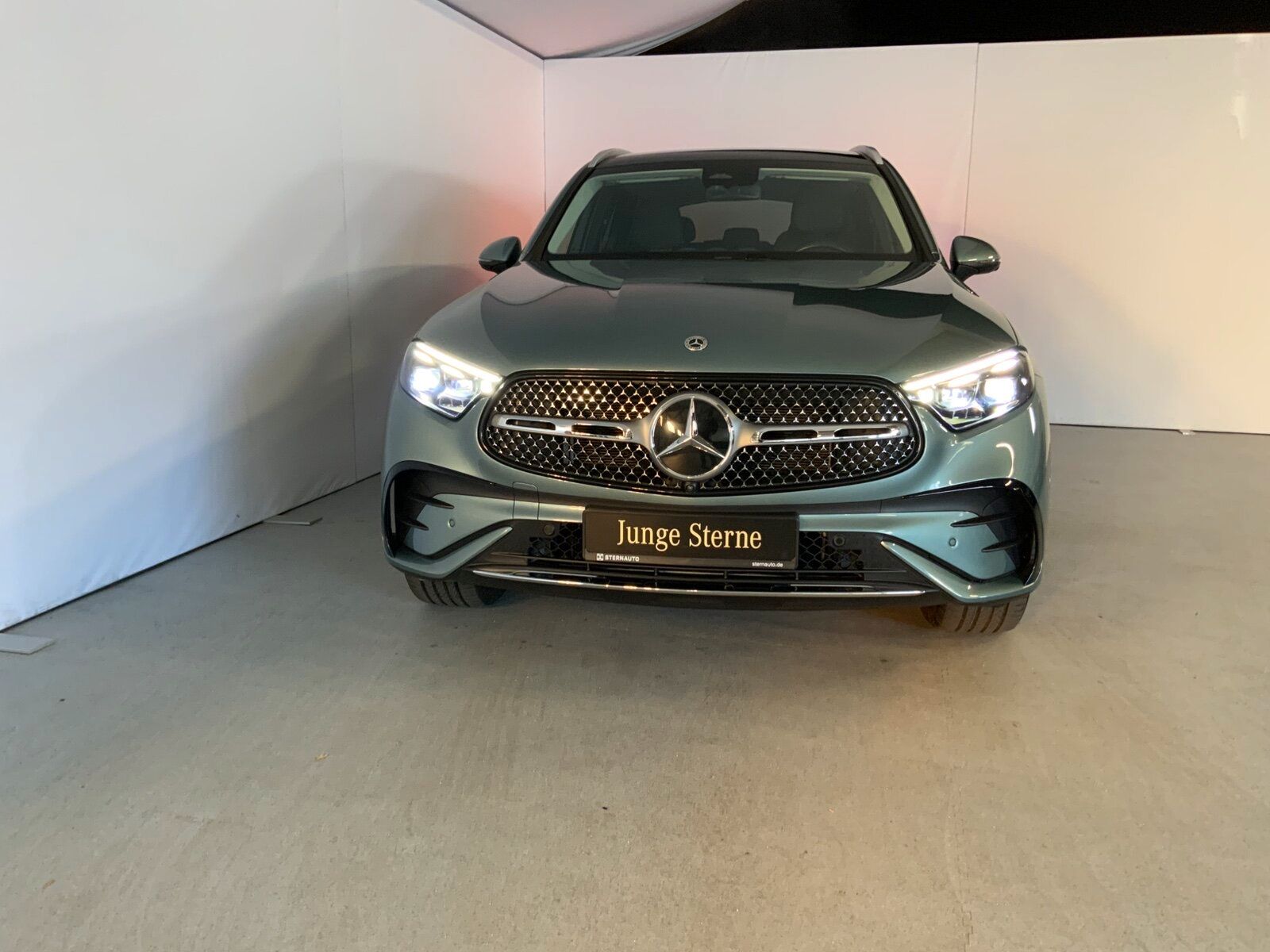 Mercedes-Benz GLC 450 d 4M AMG AHK DIGITAL LIGHT 360° HUD Burm imagem 2