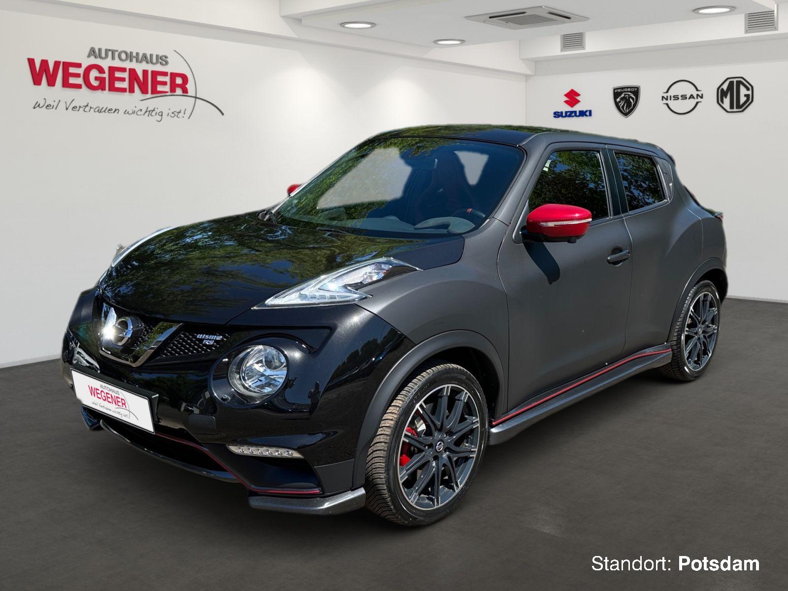 Nissan Juke Nismo RS 1.6 AT 4x4 Xenon Navi 360°