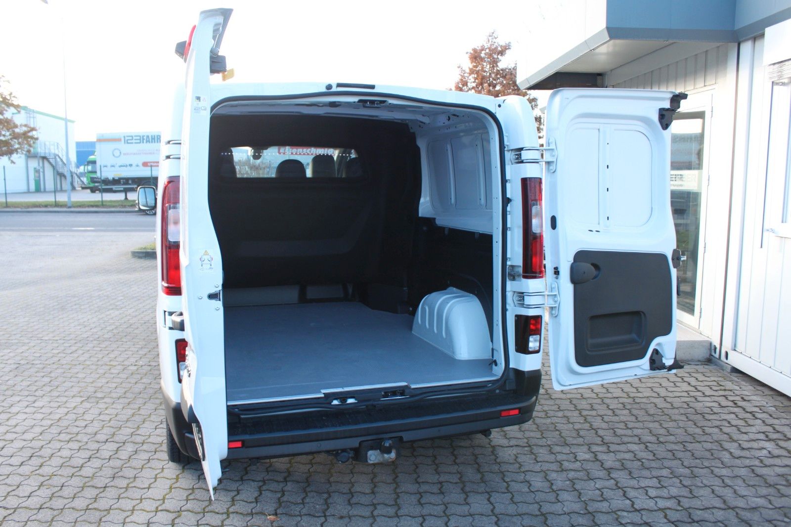 Fahrzeugabbildung Fiat Talento Multicab Navi