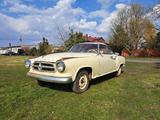 Borgward Isabella Coupe,nur 3 Besitzer im org.Pappbrief - Borgward Oldtimer