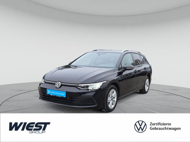 Volkswagen Golf Variant Life 2.0 TDI DSG, AHK/LED/2xPDC/TRA