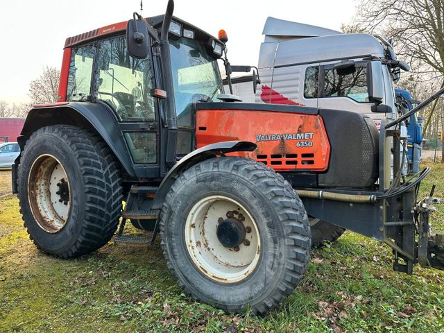 Valtra Valmet 6350  Twin Trac