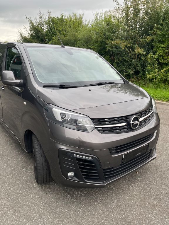 Image of Opel Vivaro