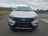 Lada Vesta SW Cross 1.6 " 1 Hand " - Lada Vesta Gebrauchtwagen