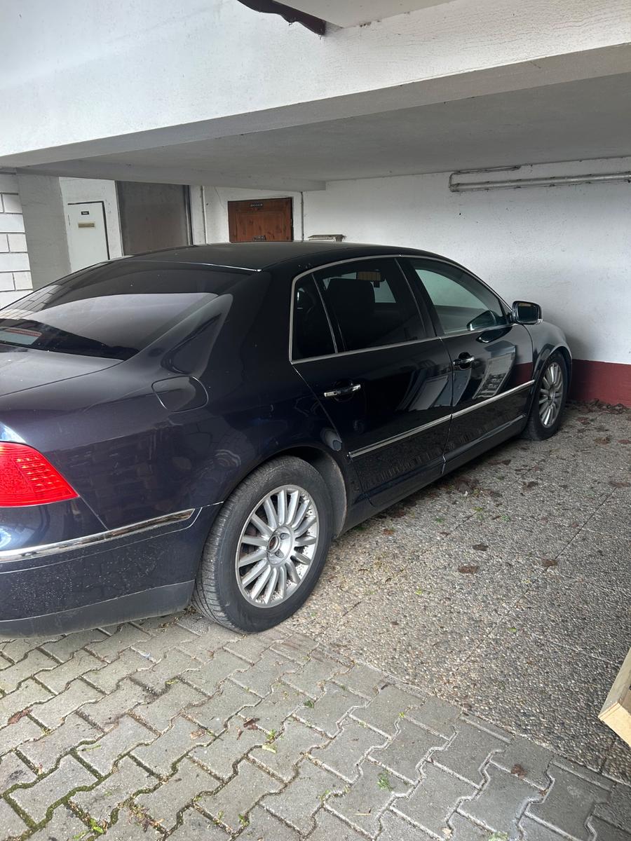 Volkswagen Phaeton 3.0 V6 TDI 4MOTION Tiptronic 5-Sitze...