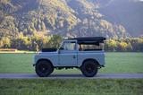 Land Rover Serie III 88 V8 3,5l 92 PS Frame-off