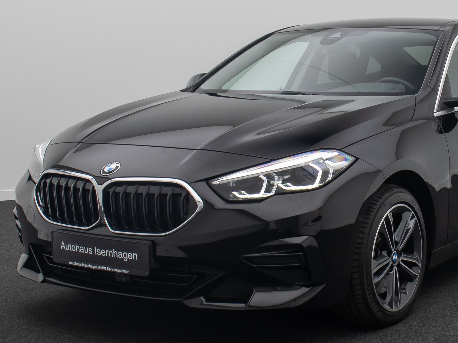 Fahrzeugabbildung BMW 220d Gran Coupé Sport Line DAB HiFi Lenkradheizg