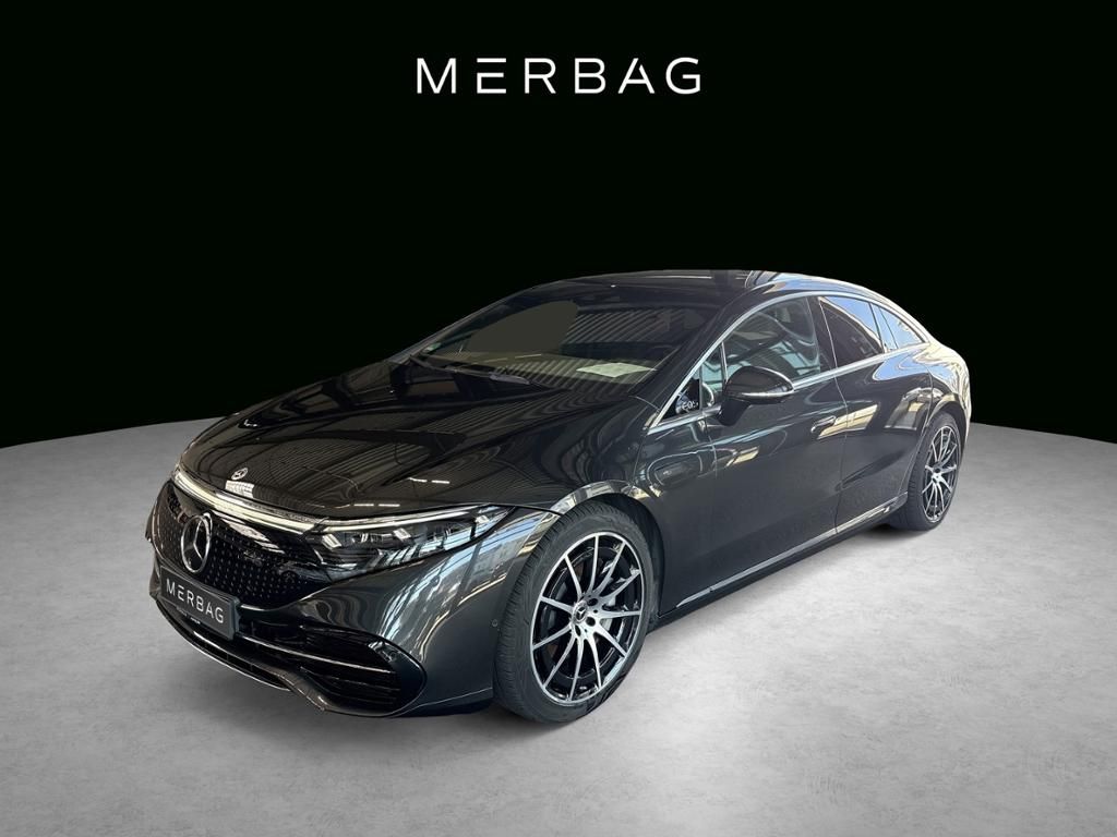 Image of Mercedes-Benz EQS