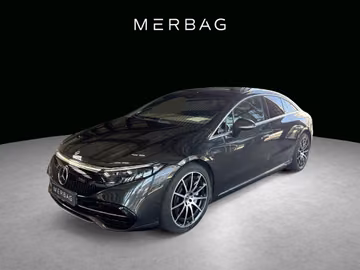 2021 Mercedes-BENZ EQS 照片 1