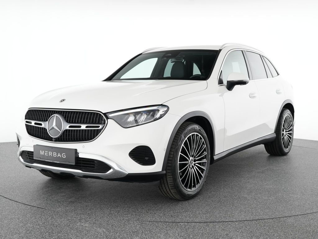 MERCEDES-BENZ GLC 220 d 4M Avantgarde Advanced+ AHK 360° Memor