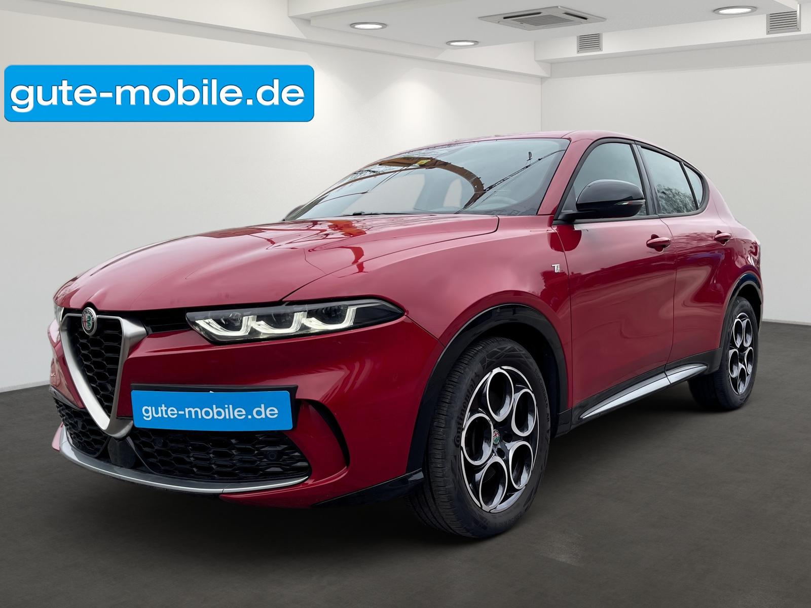 Alfa Romeo Tonale Ti | Rückfahrkamera | CarPlay | 
