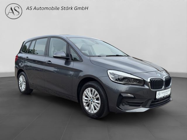 Fahrzeugabbildung BMW 218i Gran Tourer 7-Sitzer+LED+Navi+Kamera+AHK