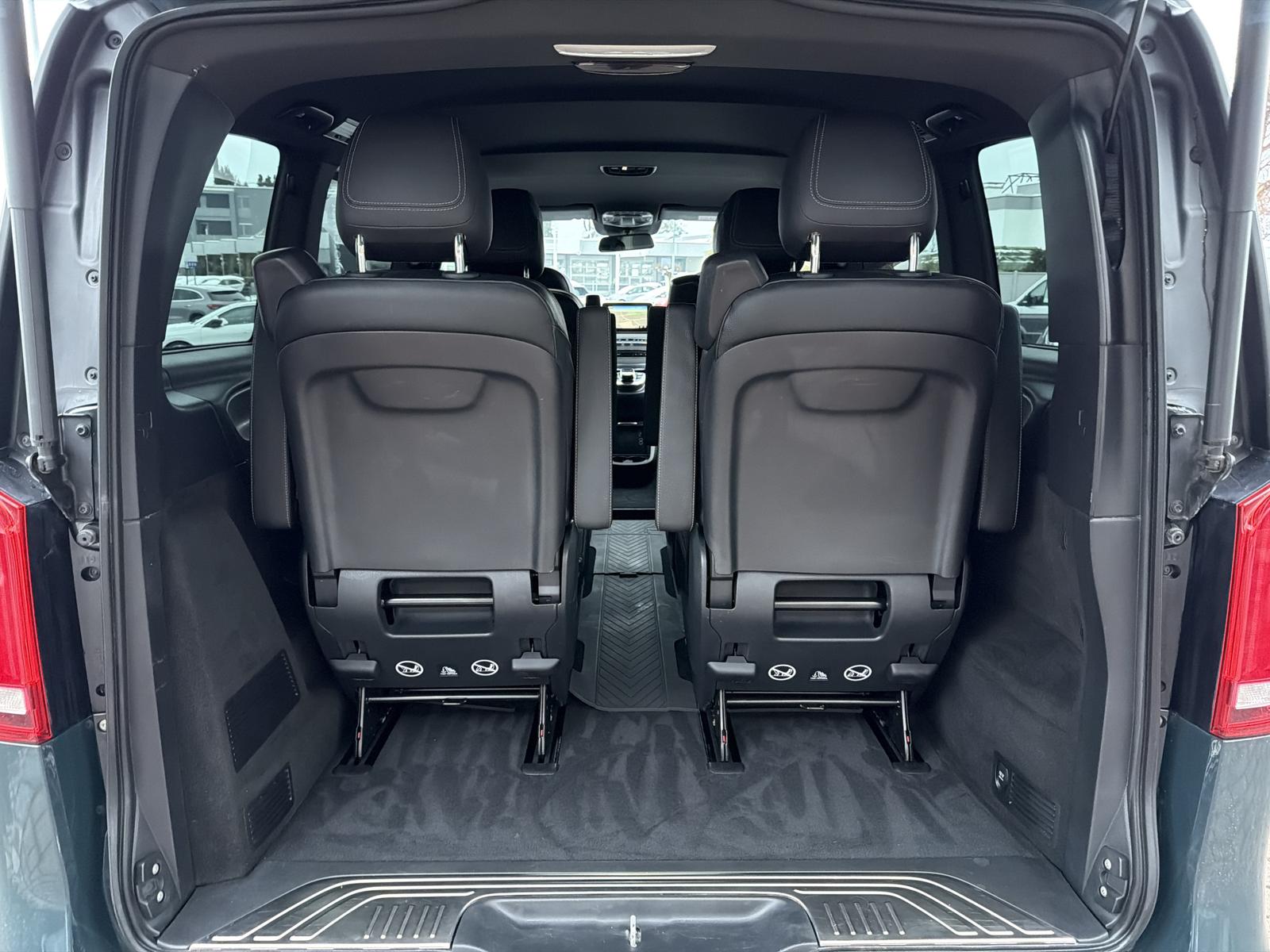 Mercedes-Benz V 250 CDI IGLHAUT 4X4 u. 3 Sperren AVANTGARDE