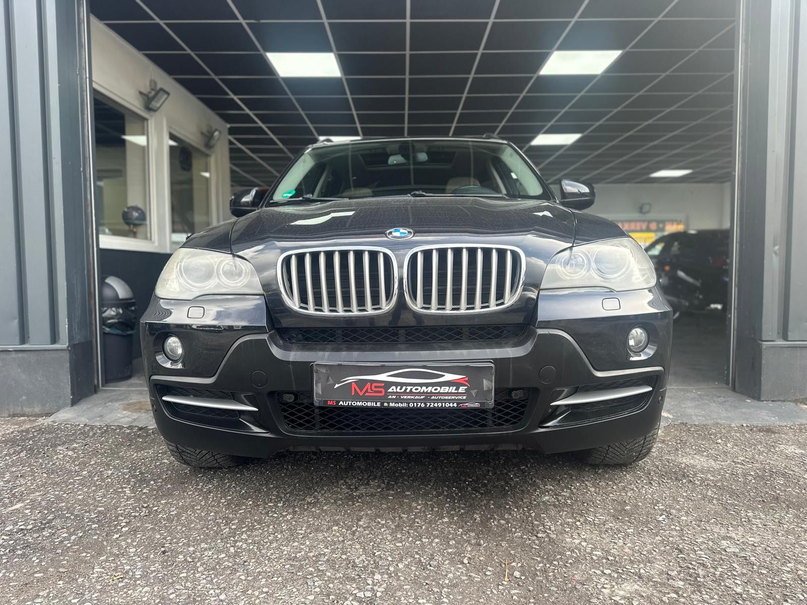 BMW BMW X5 3.0sd