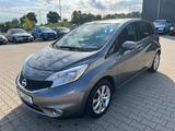 Nissan Note 1.2 8-fach Alu Navi Kamera SHZ 1.Hand - Nissan Note Gebrauchtwagen