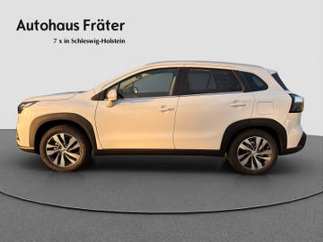 Fotografie 5 des Suzuki (SX4) S-Cross 1.5 Comfort+ AllGrip Automatik