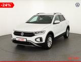 Volkswagen T-Roc 1.5 TSI DSG LED Navi Kamera - Volkswagen T-Roc in Leipzig