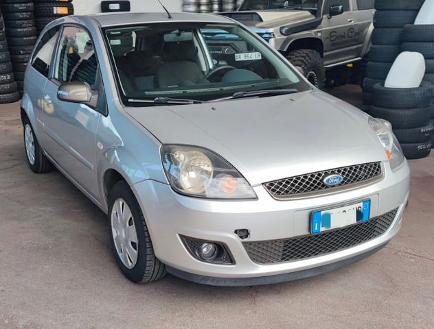 Ford Fiesta Fiesta 1.4 TDCi 3p.