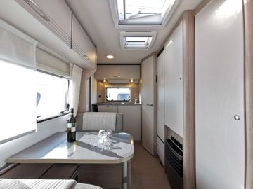 Fahrzeugabbildung Bürstner PREMIO LIFE 480 TS 2023