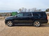 Chevrolet Suburban LTZ V8 4WD Vollausstattung nur46.400 km - Chevrolet Suburban