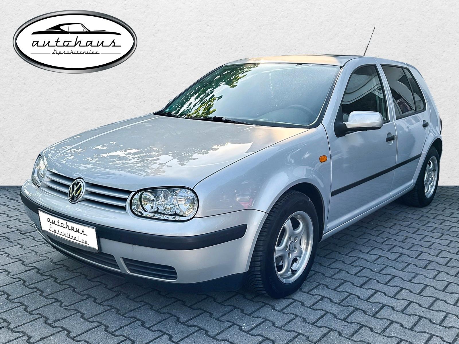 Volkswagen Golf 1.6 Auto Comfortline *AUTOMATIK*KLIMA*RADIO