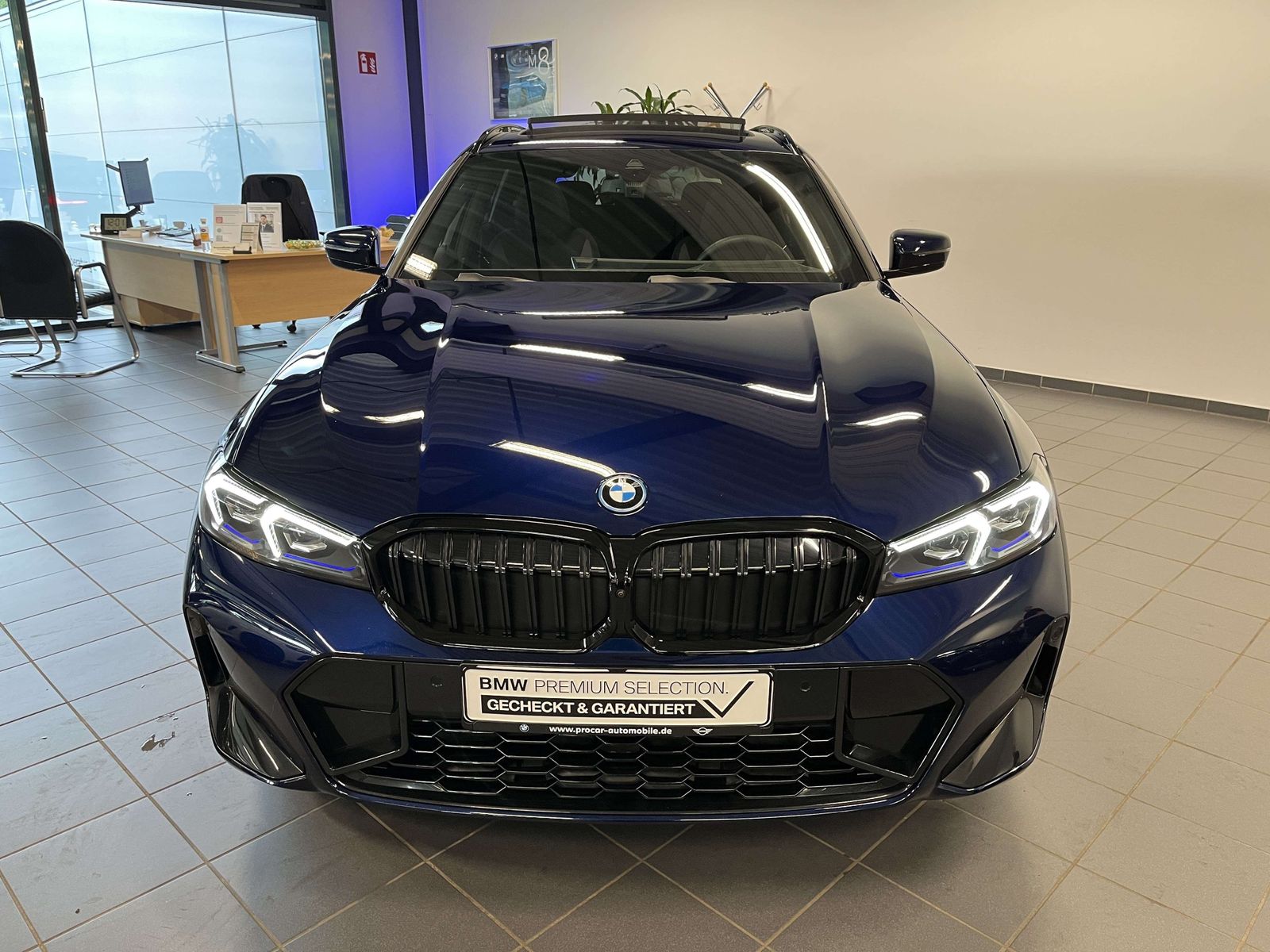 BMW 330 - Bild 7