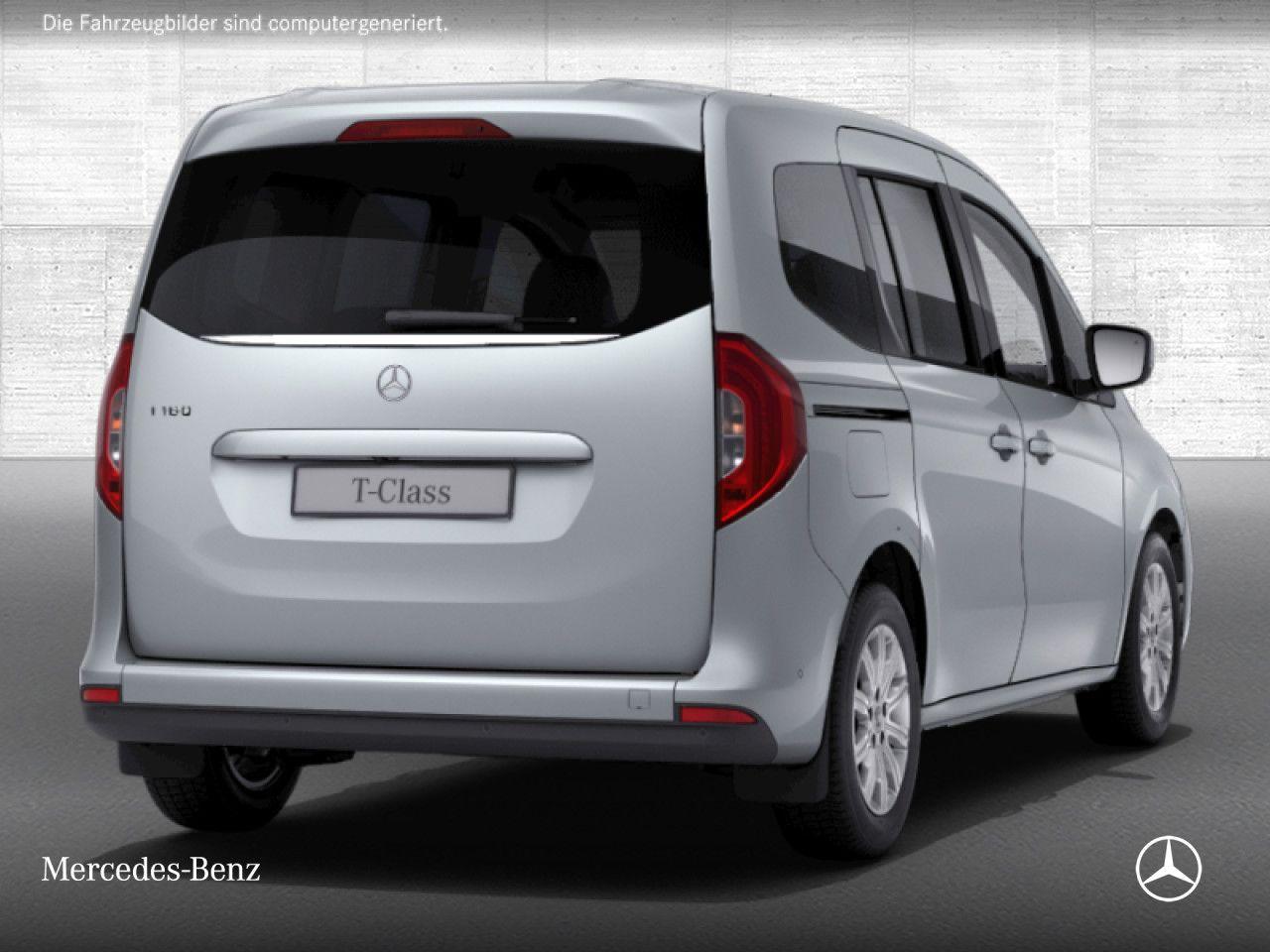 Mercedes-Benz T 180 EDITION+PROGRESSIVE+Klimaautom+Navi+PTS