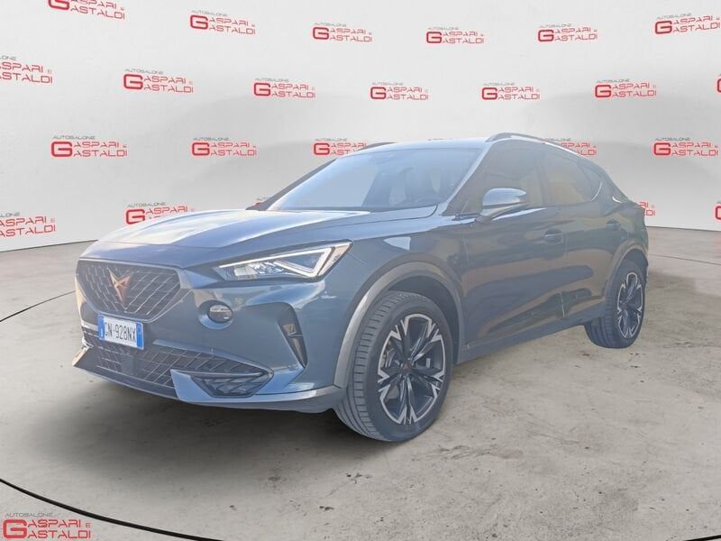 Image of Cupra Formentor