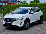 Nissan Qashqai Visia 1.3 Mildhybrid (1. Hand, LED) - Nissan Qashqai mit Hybrid-Antrieb: Geländewagen