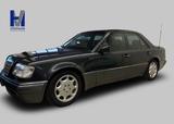 Mercedes-Benz 500 E *W124*H-Zulassung* - Mercedes-Benz 500: W124
