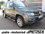 Volkswagen Amarok 4Motion 3.0 TDI V6 AHK Kamera LED SHZ WR - VW Amarok Gebrauchtwagen in Dresden