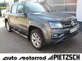 Volkswagen Amarok 4Motion 3.0 TDI V6 AHK Kamera LED SHZ WR - Volkswagen Amarok: W