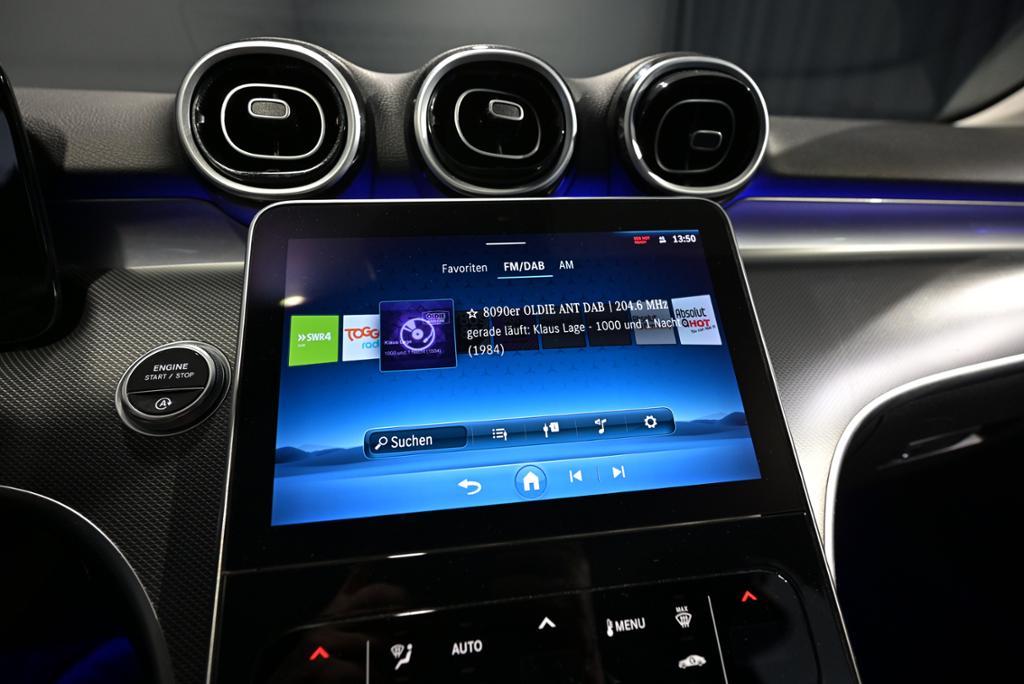 Mercedes-Benz C-Class d T KAMERA/STHZG/NAVI/LED, миниатюра 21