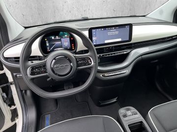 Fiat 500 e Basis 42 kWh Carplay+RFK+SHZ+LM