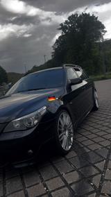 BMW 5er E61 Stage 2+ 530d - BMW: E61 5er