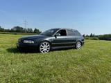 Audi S4 2.7 quattro Avant - - Audi S4: 2.7