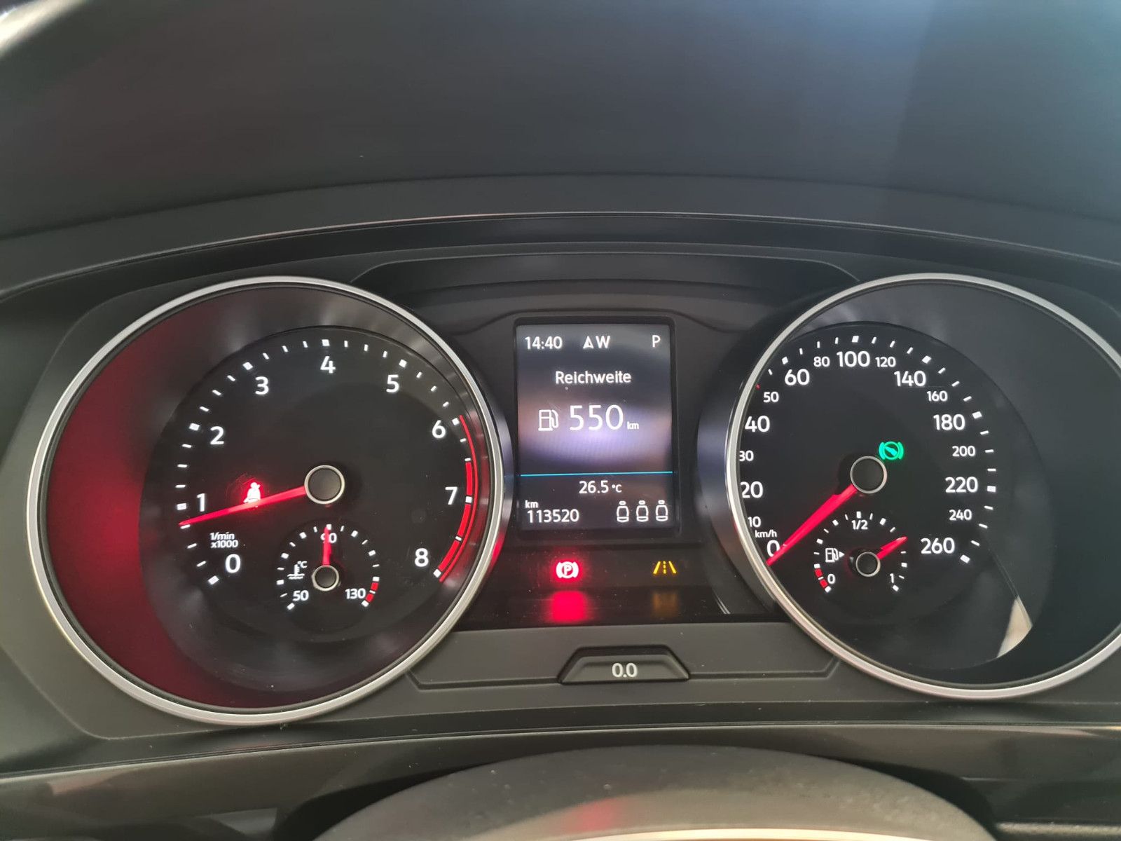Fahrzeugabbildung Volkswagen Tiguan Allspace Comfortline 4Motion / LED /NAVI/