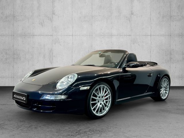 Porsche 911/997 Carrera S Cabr.*SportChrono*Bose*PCM*uvm