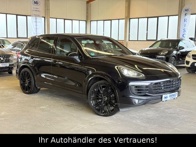 Porsche Cayenne Diesel GTS *Kamera*BOSE*Carbon*Keyless