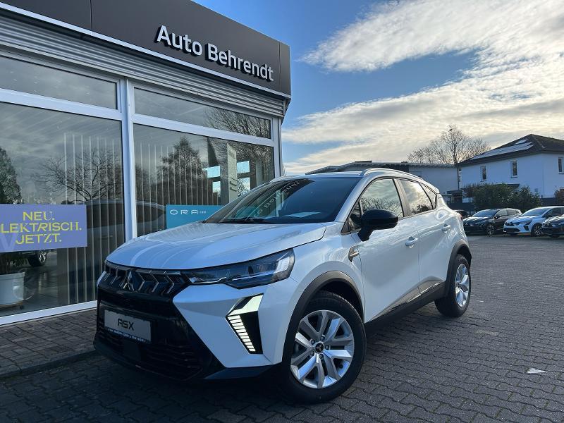 Mitsubishi ASX Diamant Plus 1.2 6MT *8 Jahre Garantiepaket*