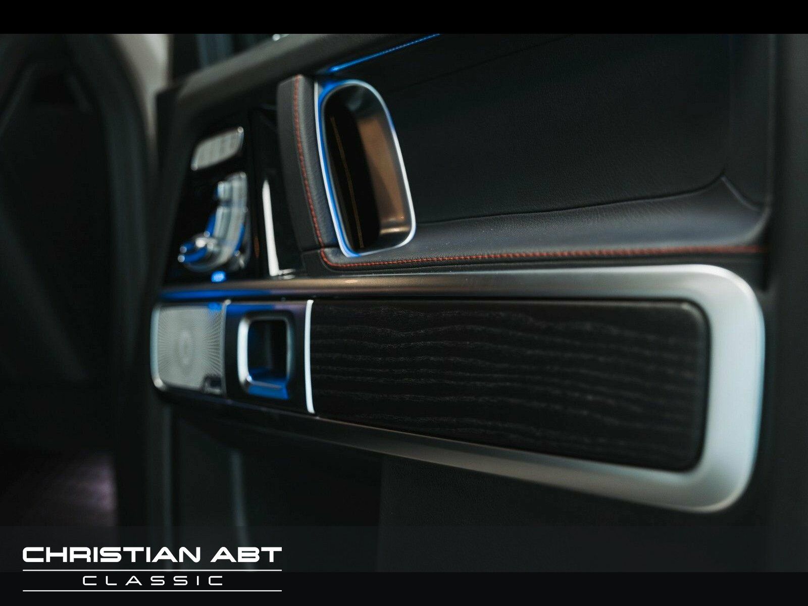 Fahrzeugabbildung Mercedes-Benz G 500 AMG Line Burmester Night-Paket II